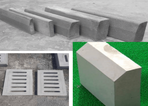 Kerb Stone Manufacturing by Aasha Paver Block – Durable, Aesthetic & Trusted